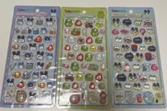 ボンボンドロップシール　まめっち　くちぱっち　みみっち　国内正規品　たまごっち