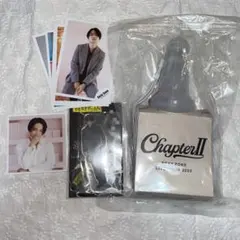 timelesz(SexyZone) ペンライト 菊池風磨 写真 アクスタセット