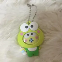 サンリオ フォトバッジ付きマスコット けろけろけろっぴ