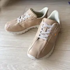 タグ無新品未使用　ゴールデンベア スニーカー　24.0 EEEE すぽっと履ける