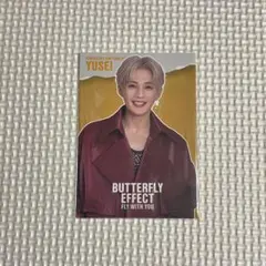 FANTASTICS 八木勇征 シクレ フォトカ