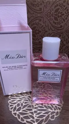ミス　ディオール　ハンドジェル　ハンドローション