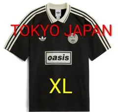 adidas oasis 日本限定 ツアージャガードジャージ TOKYO