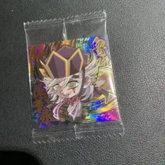 最新弾 鬼滅の刃 シールウエハース 14 無限城 童磨 極レア