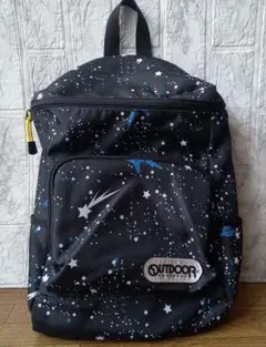 OUTDOOR PRODUCTS 宇宙柄リュック