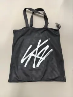 匿名発送 Stray Kids メッシュトートバッグ 5star ドームツアー