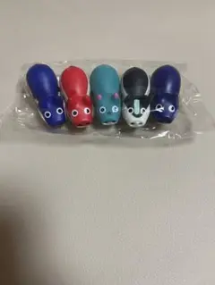 匿名配送　新幹線まめべこシリーズ　5種類　セット　新品