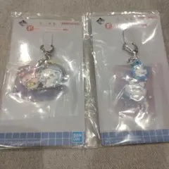 ちいかわ 一番くじ F賞 銭湯ラバーチャームコレクション モモンガ 古本屋