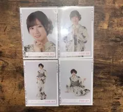 櫻坂46 小田倉麗奈 2023浴衣衣装 4枚コンプセット - メルカリ
