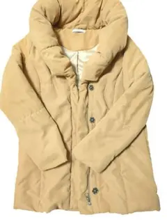 LIP SERVICE ダウンジャケット