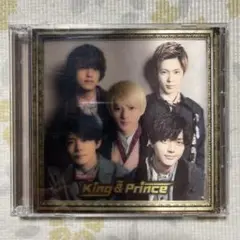 1st アルバム　King & Prince 初回限定盤b Amazon.co.jp: King & Prince(初回限定盤B)(2CD): ミュージック
