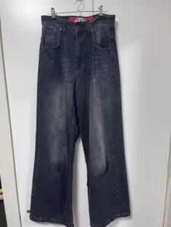 JADED LONDON公式】 Washed Black Jeans W32 - メルカリ