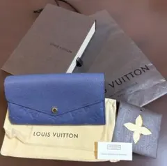 ルイヴィトン　ポルトフォイユ.サラ　長財布