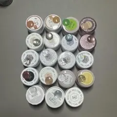 Nailtown 他 ジェル 19個セット