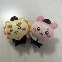 ちいかわ マクドナルド ハッピーセット 古本屋　シーサー