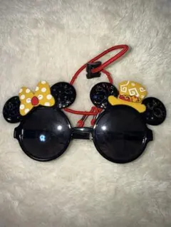 レア！ディズニーランド30周年　ダッフィー用サングラス