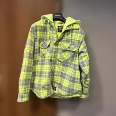 supreme dickes コラボ アウターシャツ