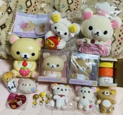 2026年最新】リラックマ お正月 ぬいぐるみの人気アイテム - メルカリ