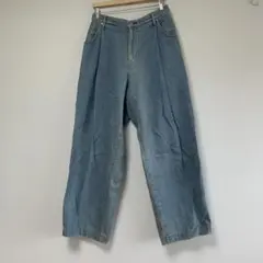 NEON SIGN デニムWide denim slacks “Used”のサムネイル