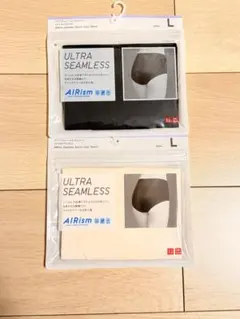 UNIQLO ウルトラシームレスショーツ Lサイズ