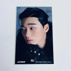 ATEEZ サン　GOLDEN Part.4 楽天　ステッカー