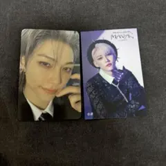 straykids スキズ　フィリックス　5star maniac トレカ