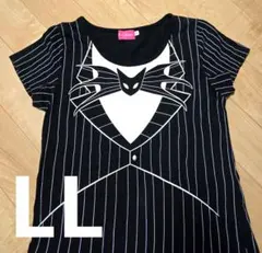 Tokyo Disney Resort ナイトメア 半袖 Tシャツ LL