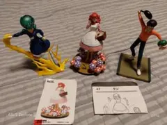 うる星やつらフィギュアセット