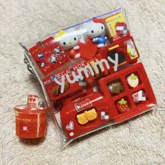 ガチャ詰めポーチ ミニチュアチョコセット