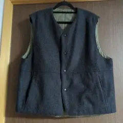 インナーベスト ダウンベスト