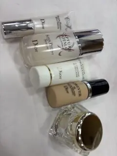 プレステージシリーズ、クリスチャンディオール基礎５点セット