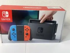 Nintendo Switch ネオンブルー ネオンレッド 本体