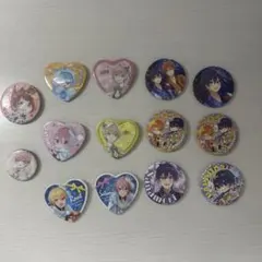ラブライブ 中国 最推し ハート 缶バッジ μ's Aqours - メルカリ