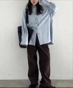 オーバーシャツ シャツ