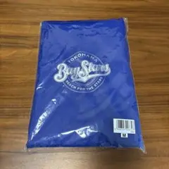横浜ベイスターズ　雨具　カッパ　ポンチョ　サイズM