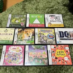 ニンテンドーDSソフトセット