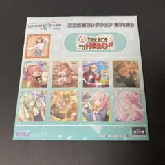 プロセカ　ミニ色紙　56B