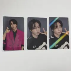 straykids HMV DOIT ラキドロB トレカ　特典　ハン