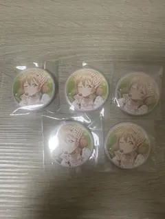 近江彼方 缶バッジ 虹ヶ咲 - メルカリ