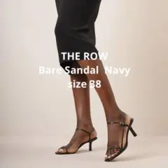 THE ROW bareストラップサンダル 38のサムネイル