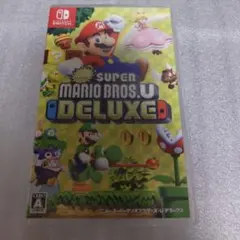 New スーパーマリオブラザーズ U デラックス Switch ソフト