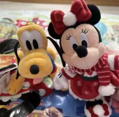 2025年最新】ディズニー クリスマス ぬいぐるみ プルートの人気