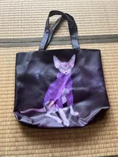 きょうMAMA様おまとめです。 ハードレザーの目玉トート 目玉いっぱい
