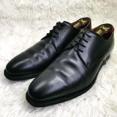 【一回着用の美品】SCOTCH GRAIN 黒　ハーフブローグ L149DBR（レディース） | スコッチグレイン｜SCOTCH GRAIN