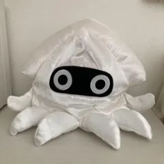 ゲッソー 被り物 USJ ニンテンドーワールド マリオ　イカ