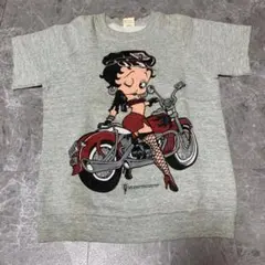 ベティちゃん　Fruit of the Loom vintage 少しシミあり