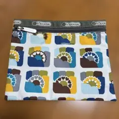 LeSportsac レスポートサック ポーチ 花柄のサムネイル