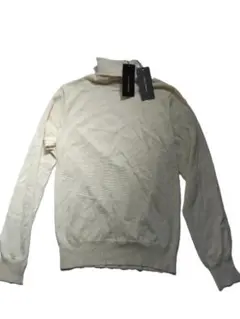 ●【新品】D&G　カシミヤタートルネック/mo-A-215-6154-6.4