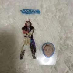 KEY TO LIT キテレツ ステッカー セット 佐々木大光