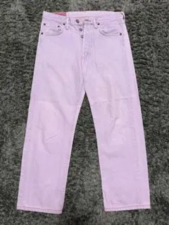 Acne Studios デニム28/32 Blue/pinkのサムネイル
